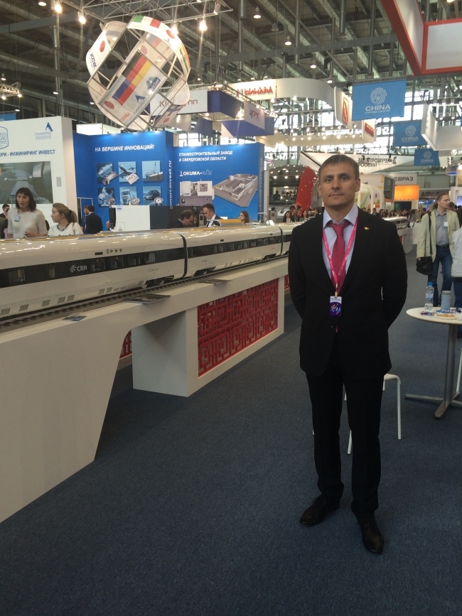 INNOPROM - 2015